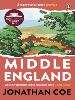 cover image of Middle England